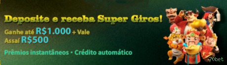 A Magia dos Caça-Níqueis no 70bet